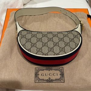 Auth Gucci Ophidia Bag NEW